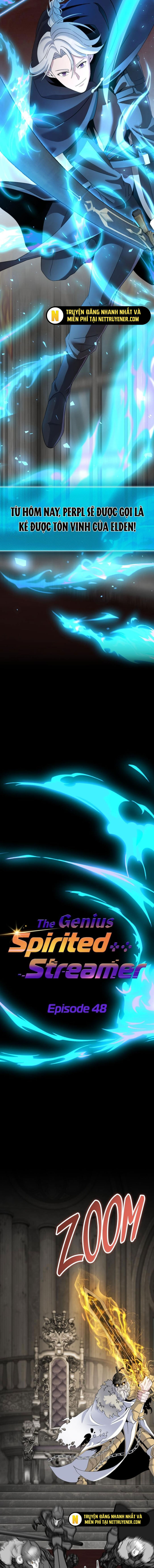 Streamer Game Thiên Tài Bị Ma Ám Chapter 48 - Trang 2