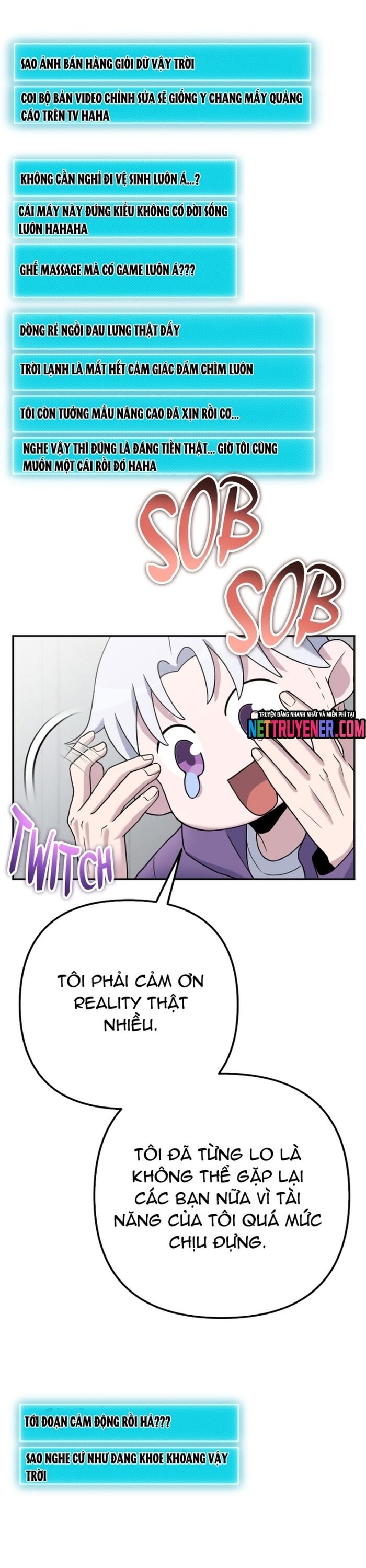 Streamer Game Thiên Tài Bị Ma Ám Chapter 50 - Trang 2