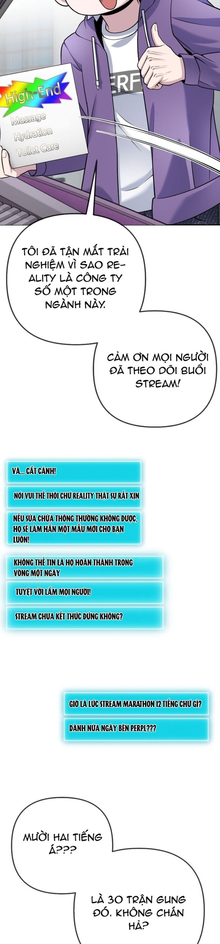 Streamer Game Thiên Tài Bị Ma Ám Chapter 50 - Trang 2