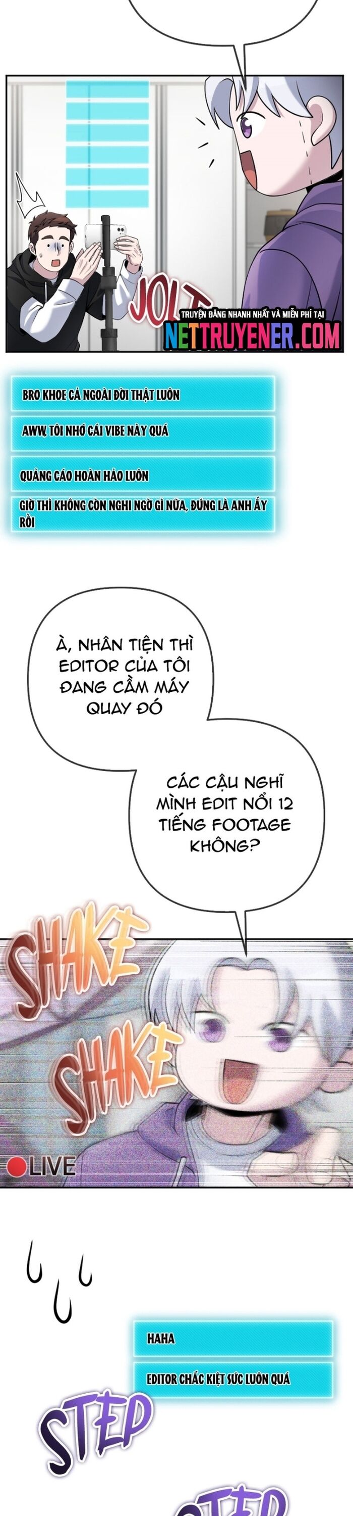 Streamer Game Thiên Tài Bị Ma Ám Chapter 50 - Trang 2