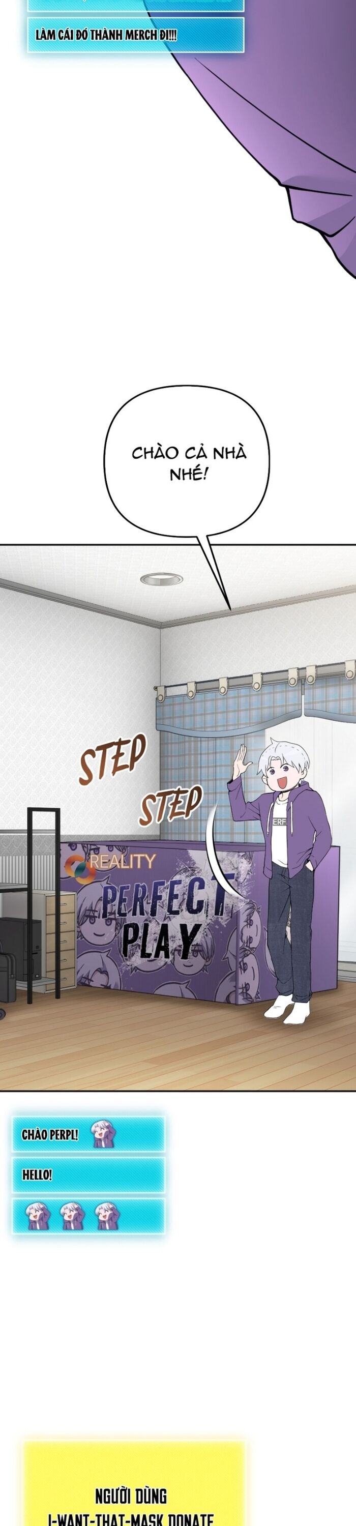 Streamer Game Thiên Tài Bị Ma Ám Chapter 50 - Trang 2