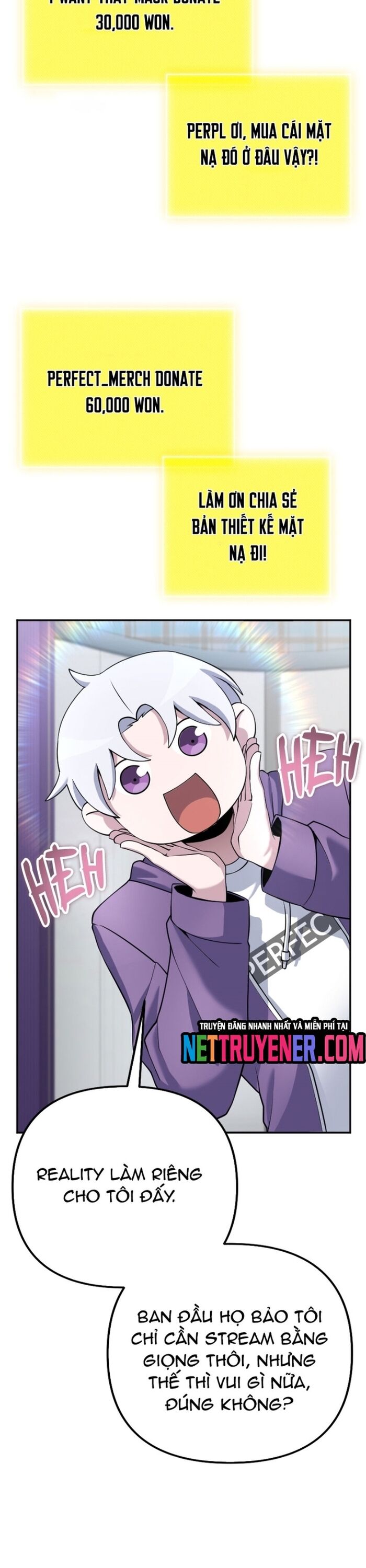 Streamer Game Thiên Tài Bị Ma Ám Chapter 50 - Trang 2