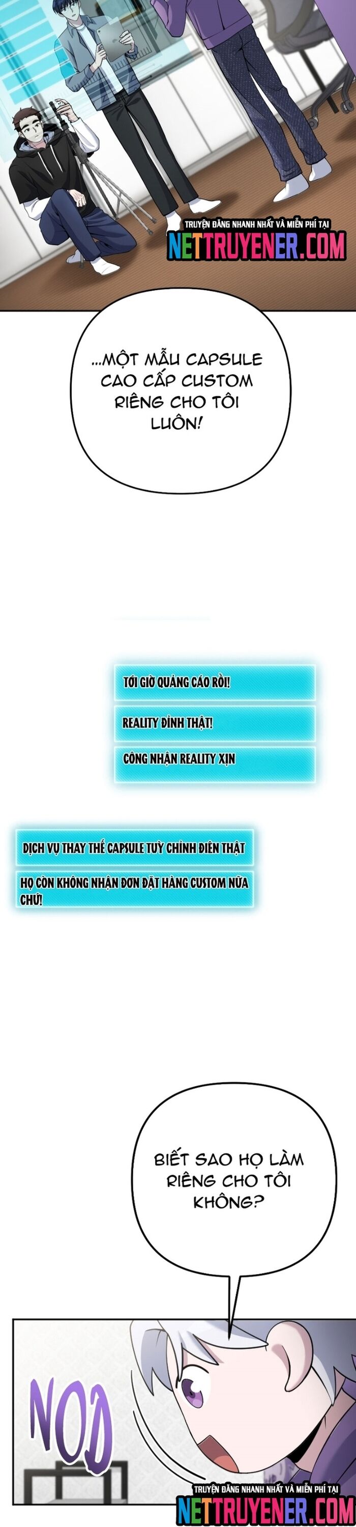 Streamer Game Thiên Tài Bị Ma Ám Chapter 50 - Trang 2