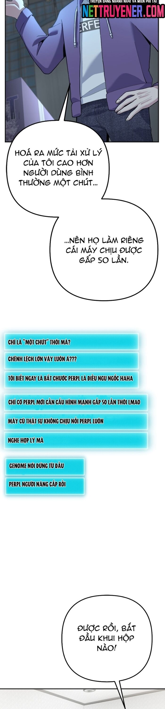 Streamer Game Thiên Tài Bị Ma Ám Chapter 50 - Trang 2