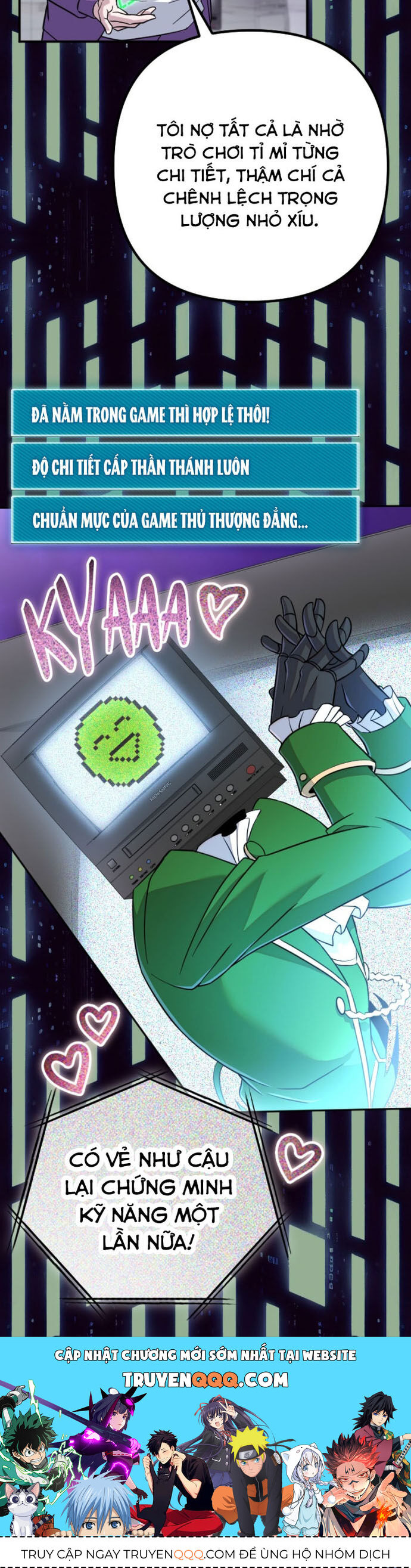 Streamer Game Thiên Tài Bị Ma Ám Chapter 56 - Trang 2