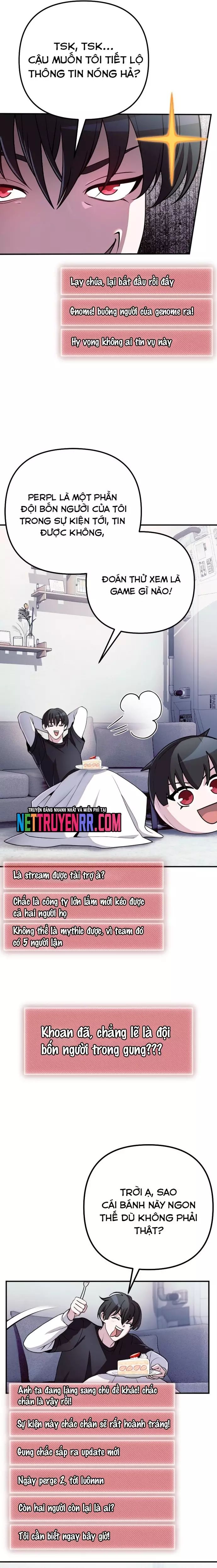 Streamer Game Thiên Tài Bị Ma Ám Chapter 57 - Trang 2