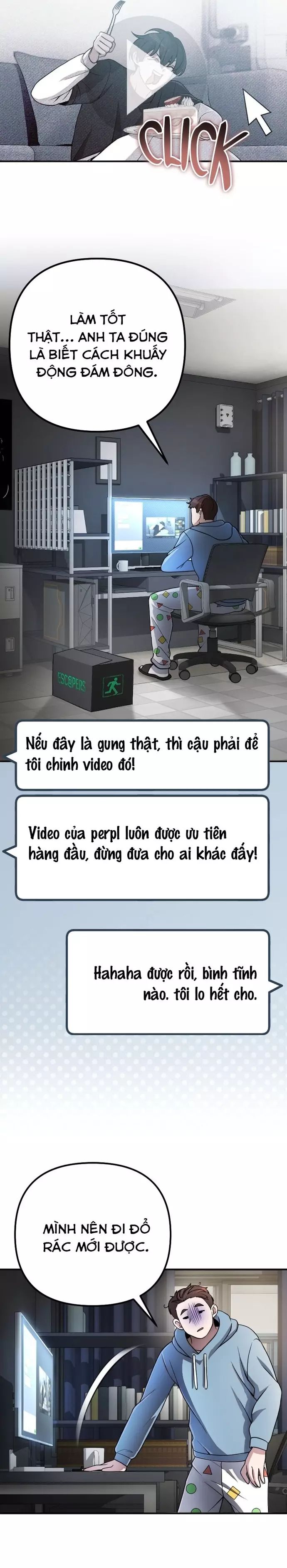 Streamer Game Thiên Tài Bị Ma Ám Chapter 57 - Trang 2