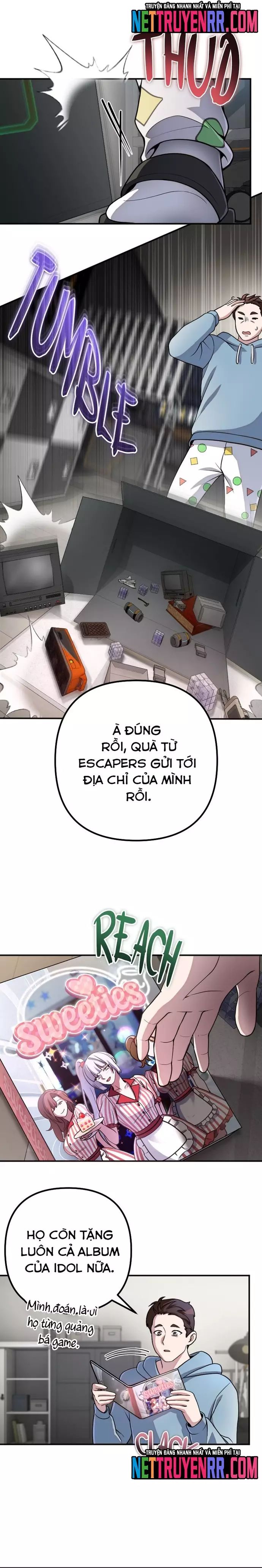 Streamer Game Thiên Tài Bị Ma Ám Chapter 57 - Trang 2