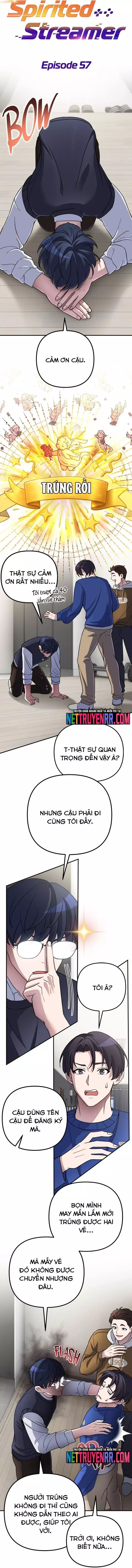 Streamer Game Thiên Tài Bị Ma Ám Chapter 57 - Trang 2
