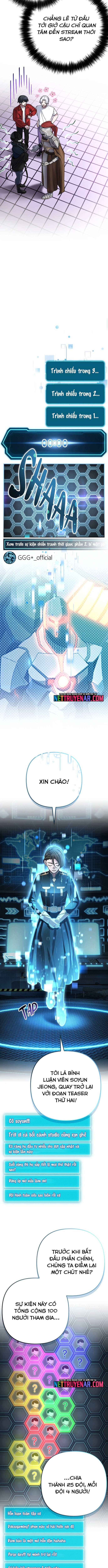 Streamer Game Thiên Tài Bị Ma Ám Chapter 58 - Trang 2