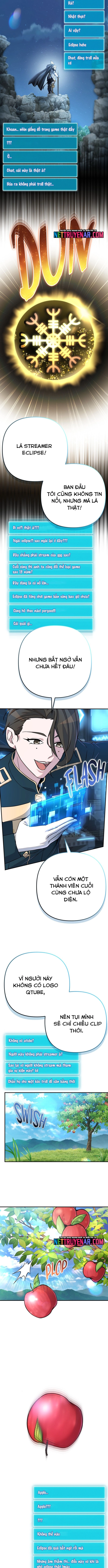 Streamer Game Thiên Tài Bị Ma Ám Chapter 58 - Trang 2