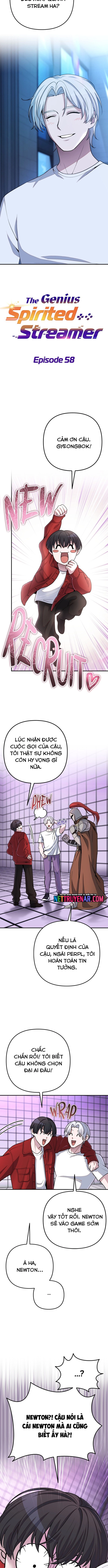 Streamer Game Thiên Tài Bị Ma Ám Chapter 58 - Trang 2