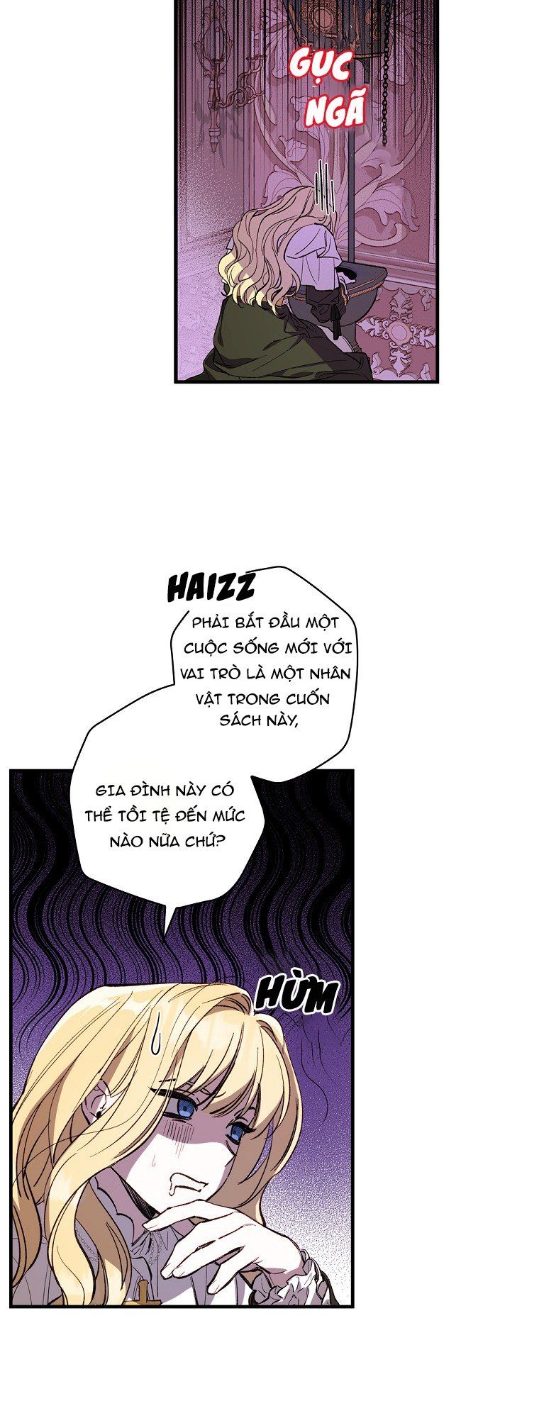 Phương Pháp Khiến Phu Quân Đứng Về Phía Tôi Chapter 1.1 - Trang 2