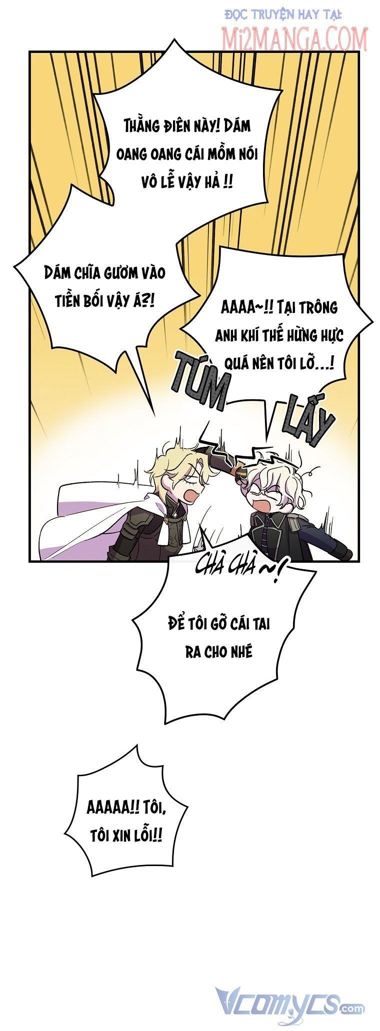 Phương Pháp Khiến Phu Quân Đứng Về Phía Tôi Chapter 4.5 - Trang 2