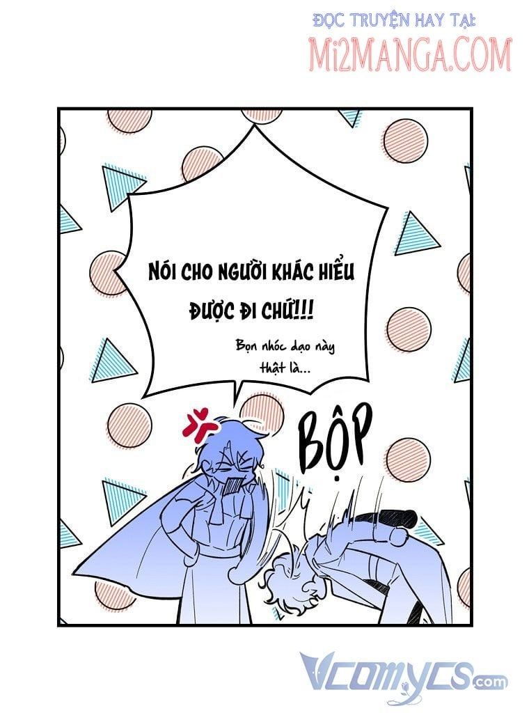 Phương Pháp Khiến Phu Quân Đứng Về Phía Tôi Chapter 4.5 - Trang 2