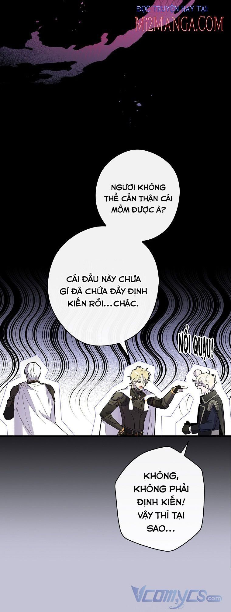 Phương Pháp Khiến Phu Quân Đứng Về Phía Tôi Chapter 4.5 - Trang 2