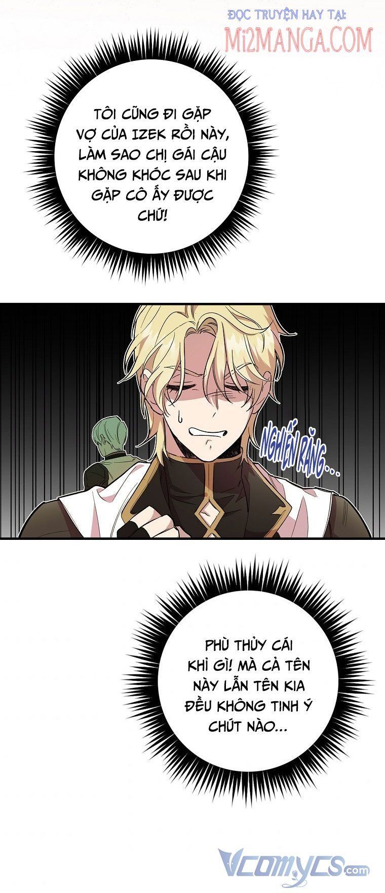 Phương Pháp Khiến Phu Quân Đứng Về Phía Tôi Chapter 4.5 - Trang 2