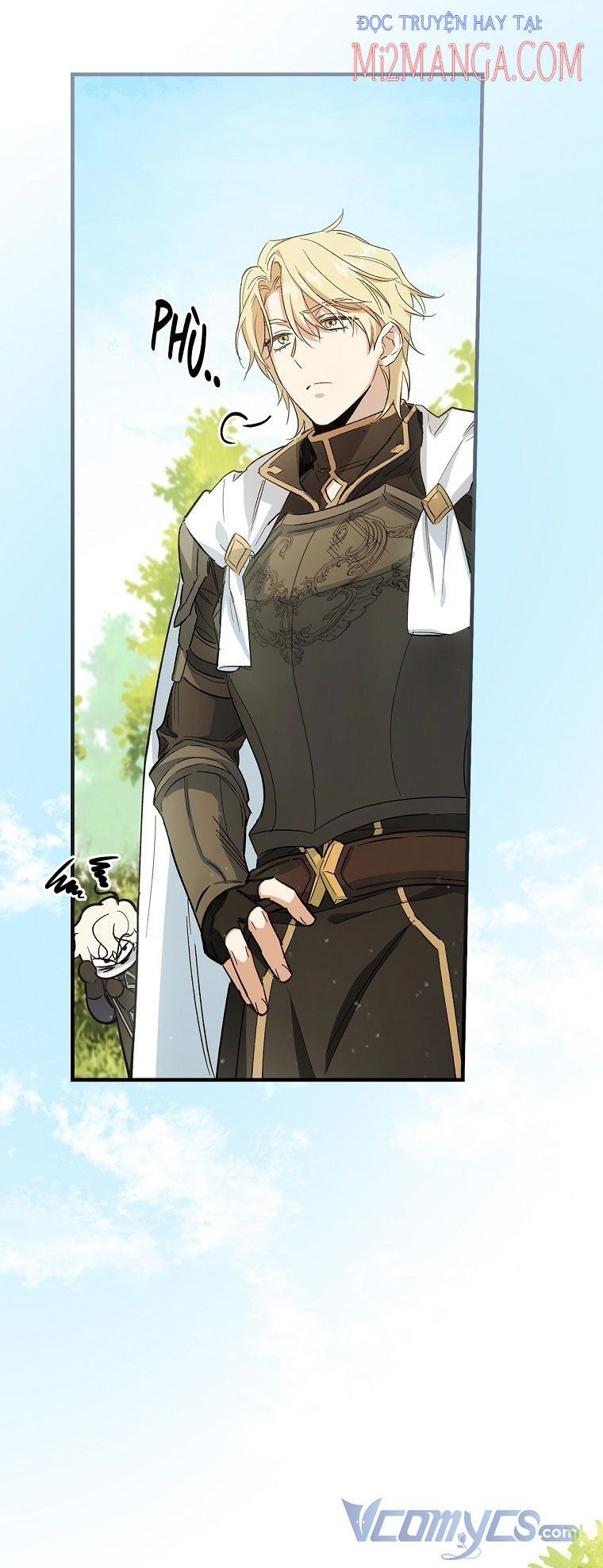 Phương Pháp Khiến Phu Quân Đứng Về Phía Tôi Chapter 4.5 - Trang 2