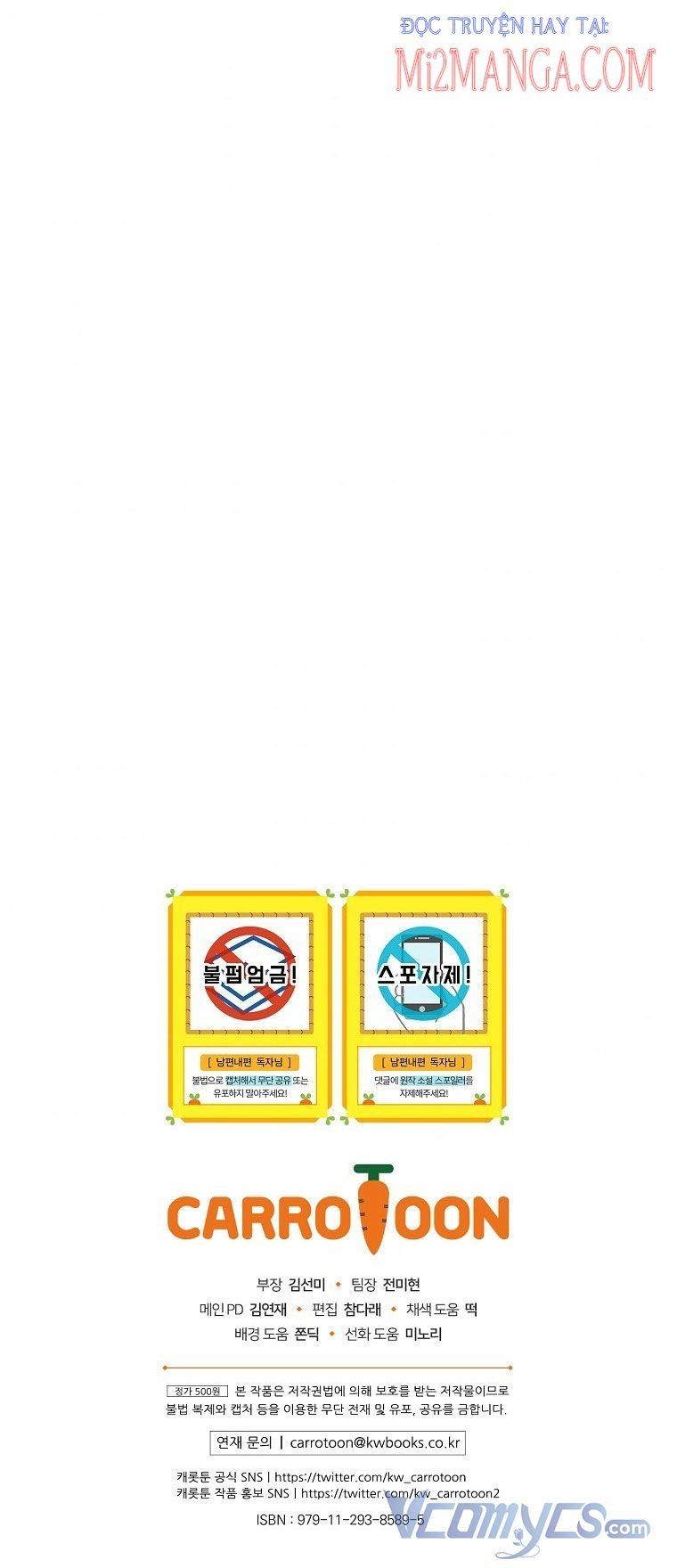 Phương Pháp Khiến Phu Quân Đứng Về Phía Tôi Chapter 4.5 - Trang 2