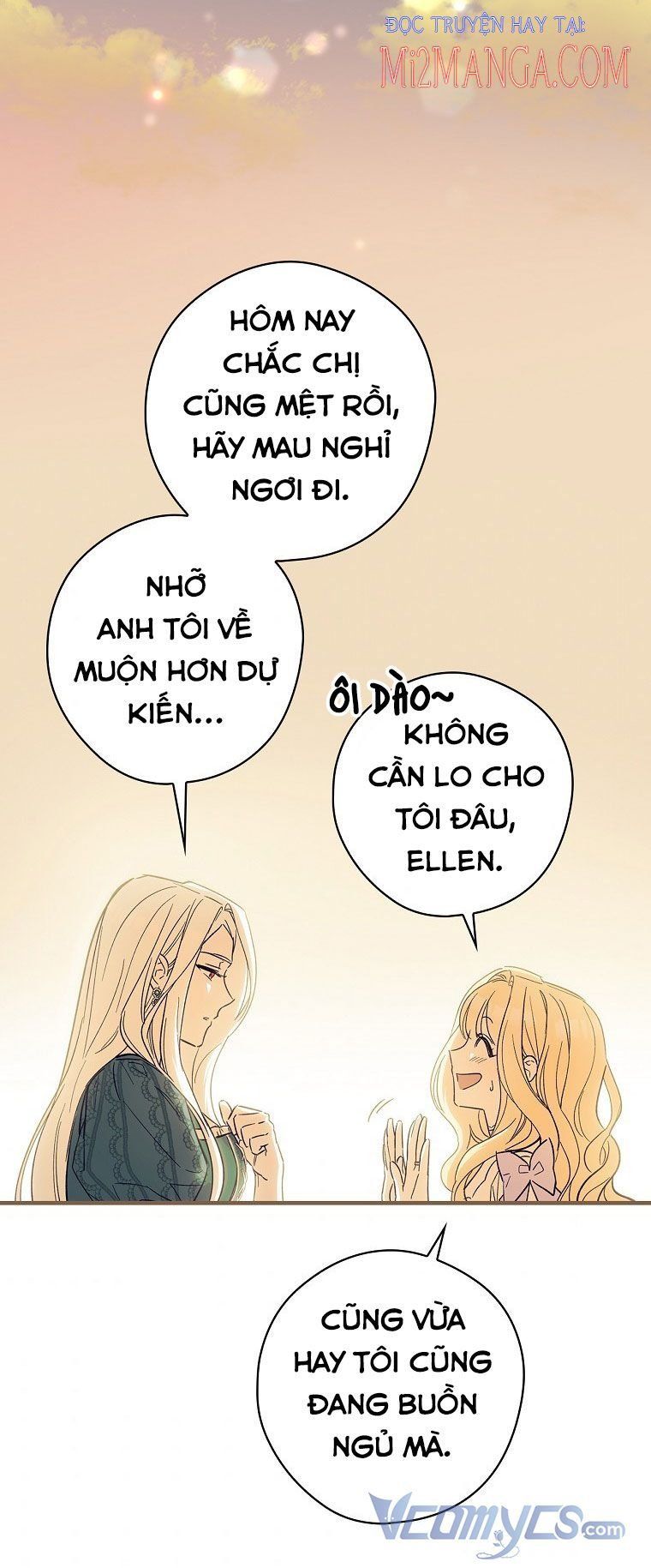 Phương Pháp Khiến Phu Quân Đứng Về Phía Tôi Chapter 5.5 - Trang 2