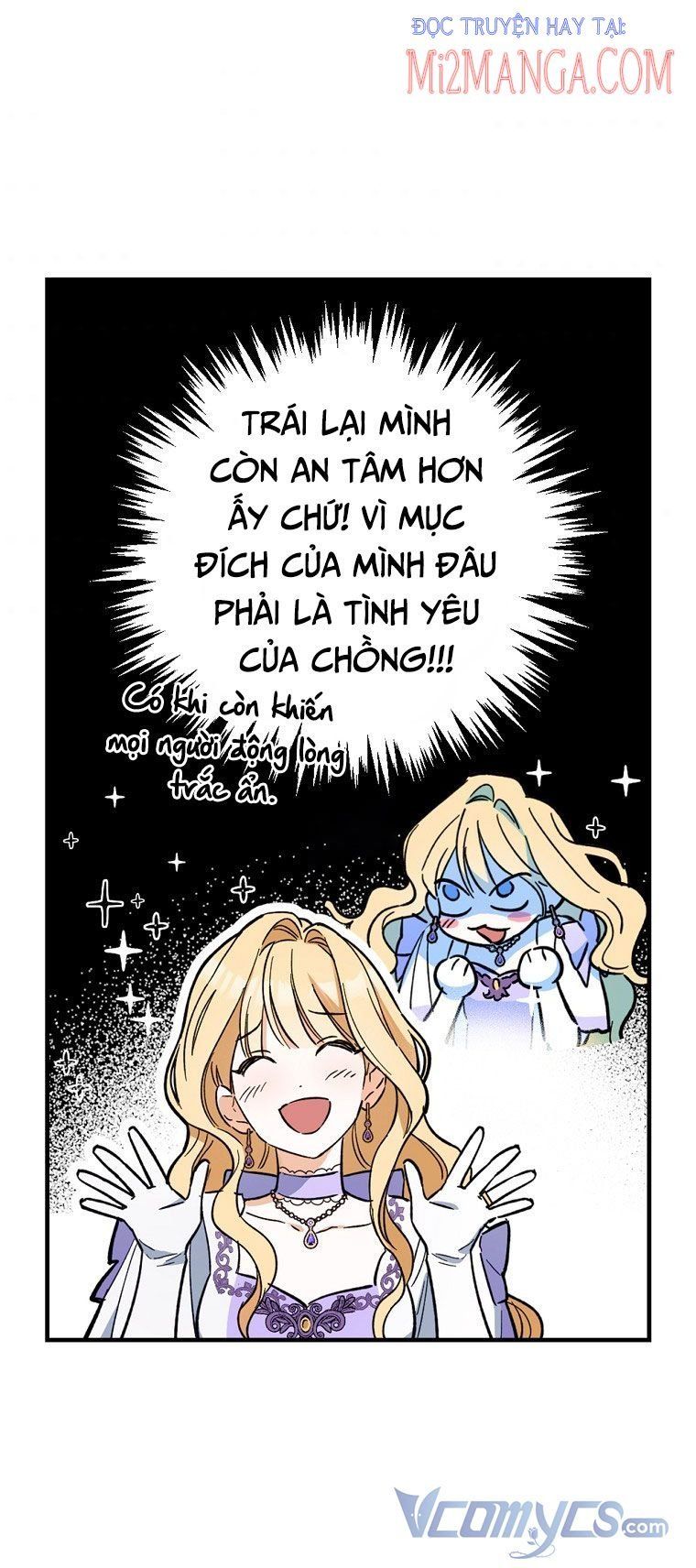 Phương Pháp Khiến Phu Quân Đứng Về Phía Tôi Chapter 5.5 - Trang 2