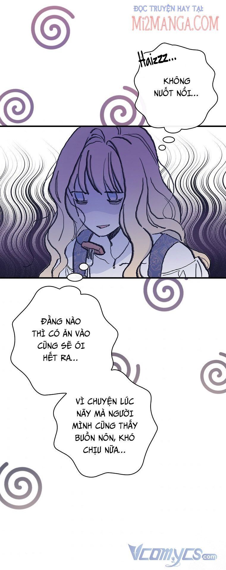 Phương Pháp Khiến Phu Quân Đứng Về Phía Tôi Chapter 6.5 - Trang 2