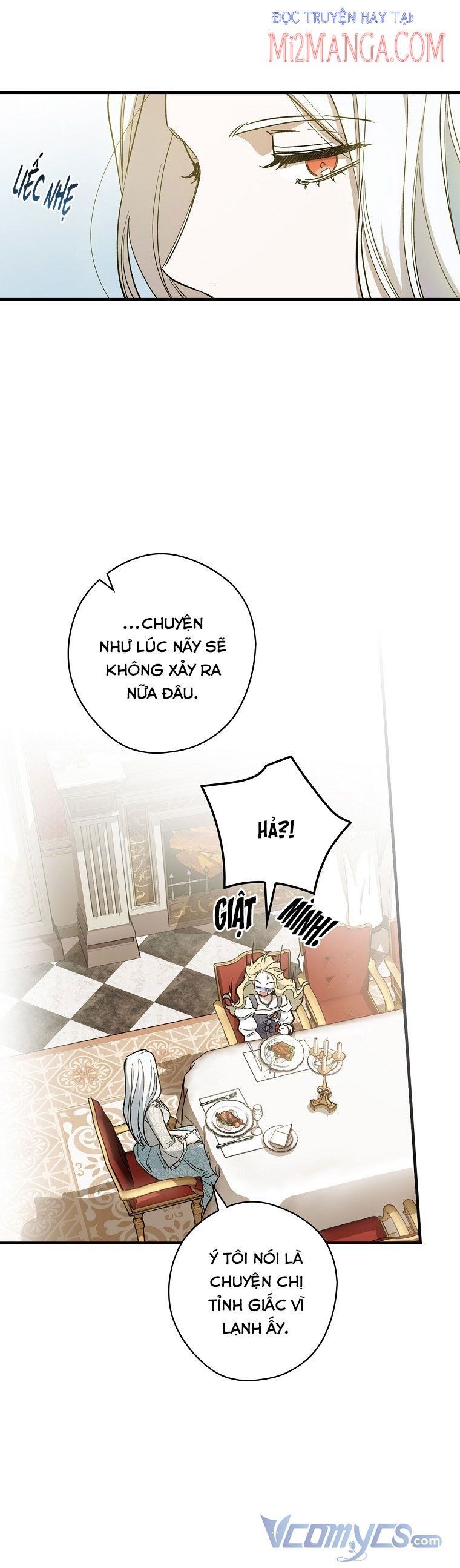 Phương Pháp Khiến Phu Quân Đứng Về Phía Tôi Chapter 6.5 - Trang 2