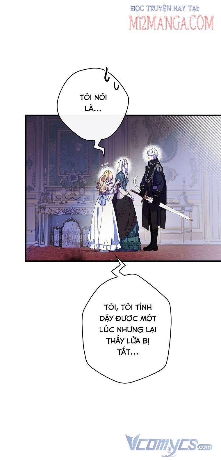 Phương Pháp Khiến Phu Quân Đứng Về Phía Tôi Chapter 6.5 - Trang 2