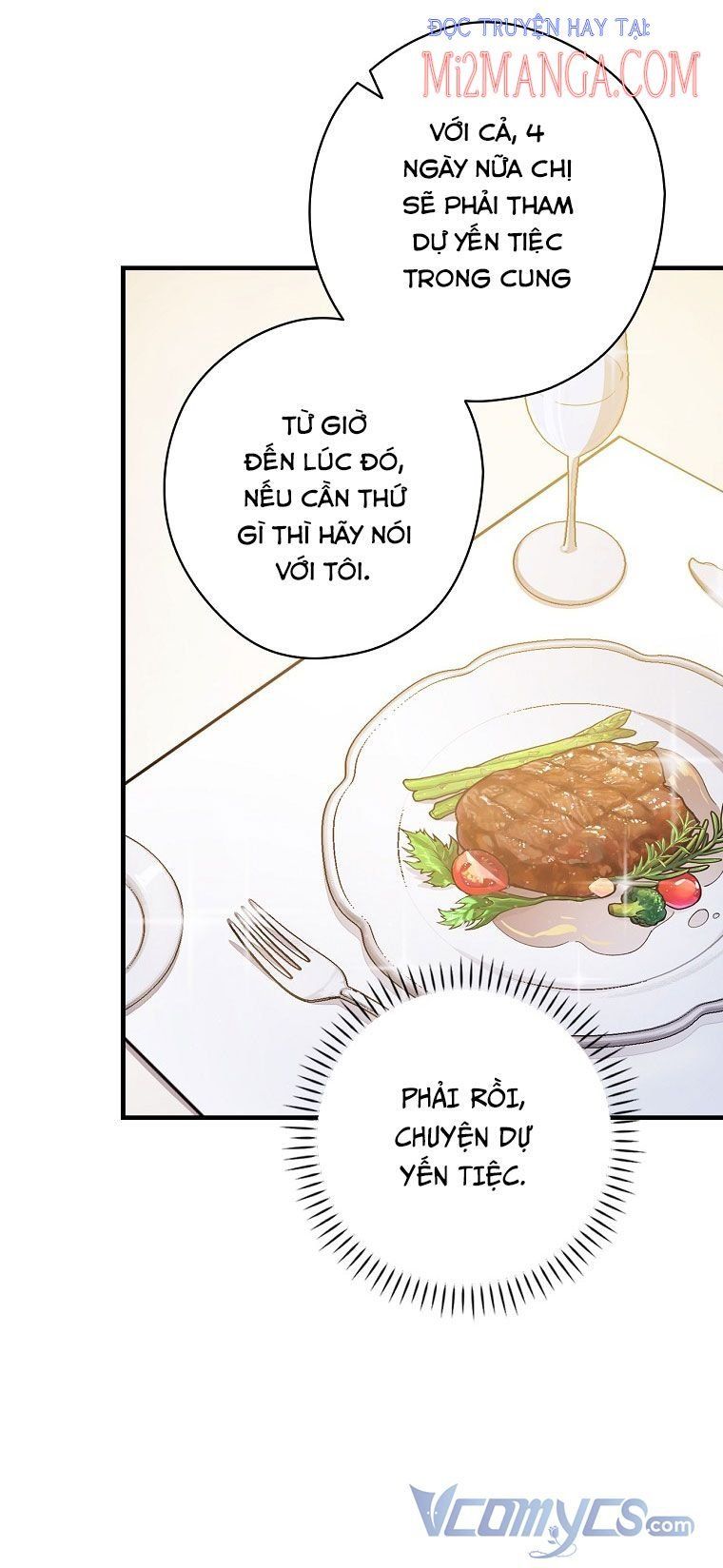 Phương Pháp Khiến Phu Quân Đứng Về Phía Tôi Chapter 6.5 - Trang 2