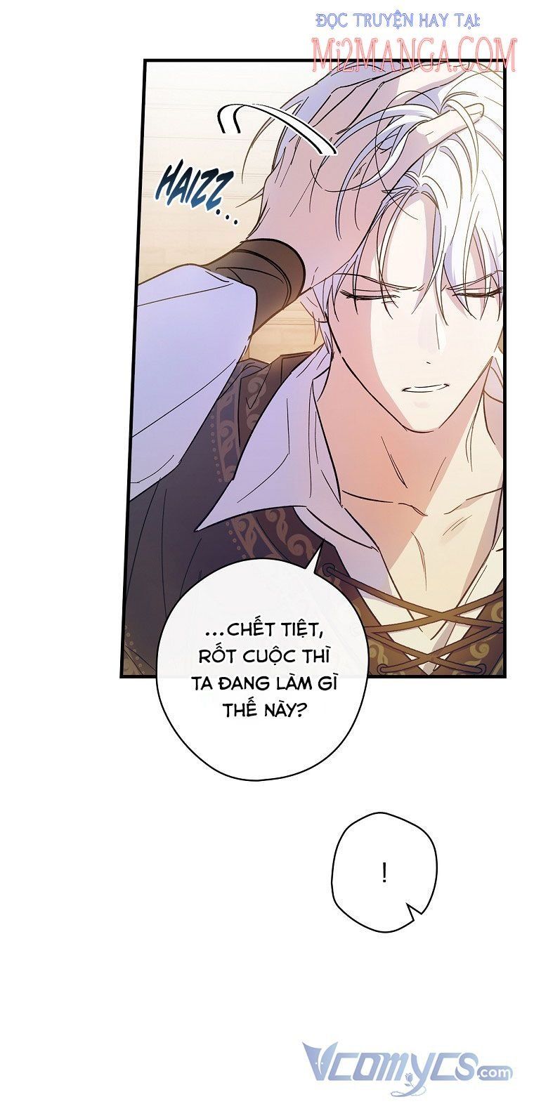 Phương Pháp Khiến Phu Quân Đứng Về Phía Tôi Chapter 7.5 - Trang 2