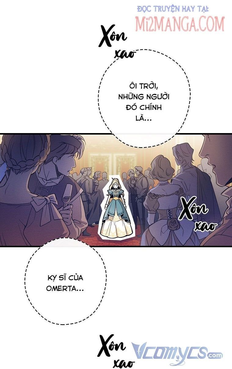 Phương Pháp Khiến Phu Quân Đứng Về Phía Tôi Chapter 8.5 - Trang 2