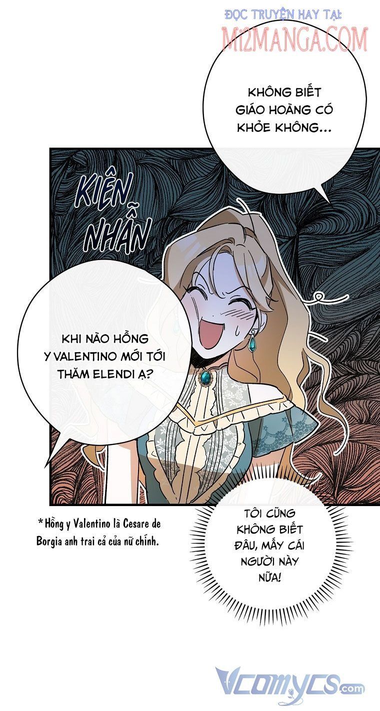 Phương Pháp Khiến Phu Quân Đứng Về Phía Tôi Chapter 8.5 - Trang 2