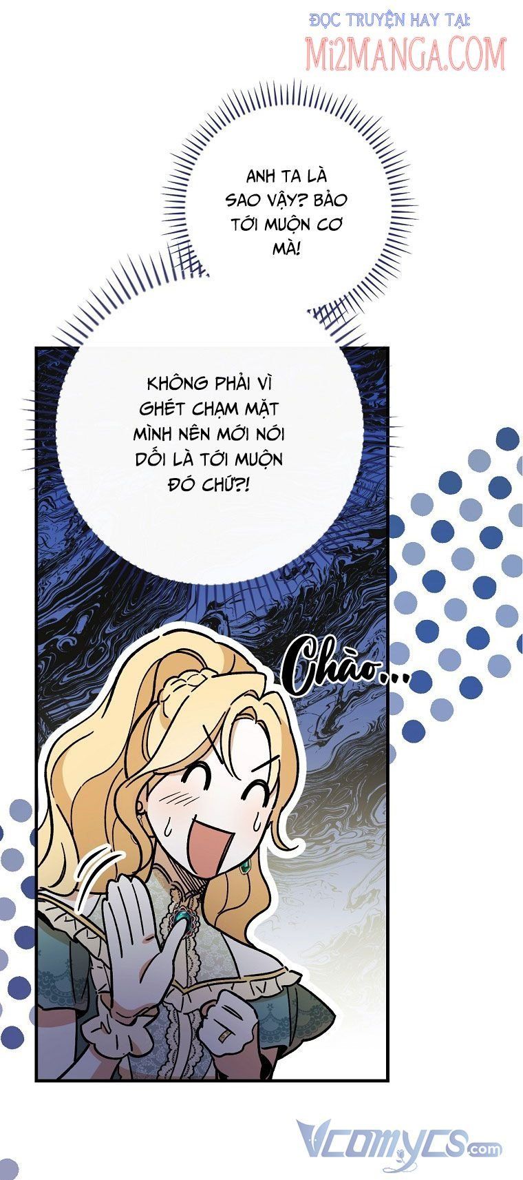 Phương Pháp Khiến Phu Quân Đứng Về Phía Tôi Chapter 8.5 - Trang 2