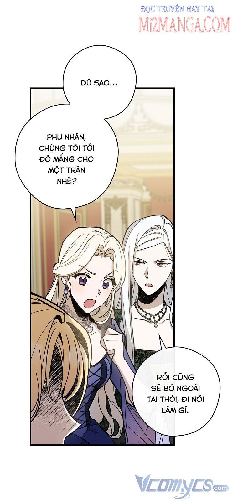 Phương Pháp Khiến Phu Quân Đứng Về Phía Tôi Chapter 8.5 - Trang 2