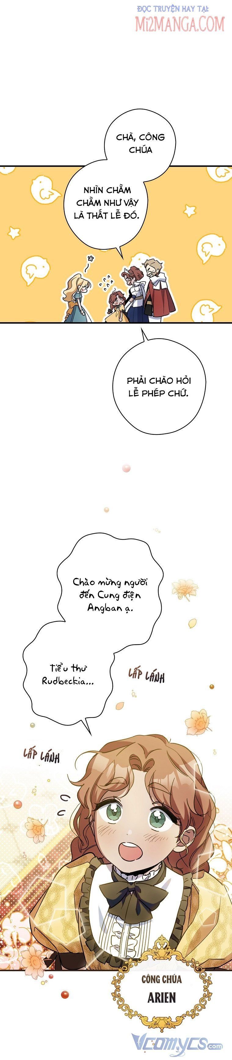 Phương Pháp Khiến Phu Quân Đứng Về Phía Tôi Chapter 9.5 - Trang 2