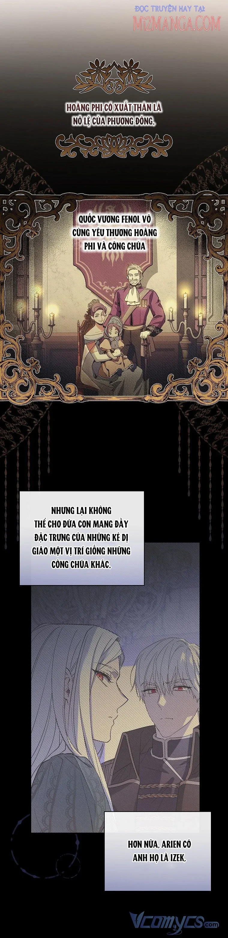 Phương Pháp Khiến Phu Quân Đứng Về Phía Tôi Chapter 9.5 - Trang 2