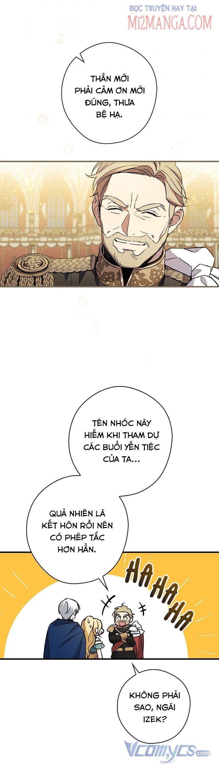 Phương Pháp Khiến Phu Quân Đứng Về Phía Tôi Chapter 9.5 - Trang 2