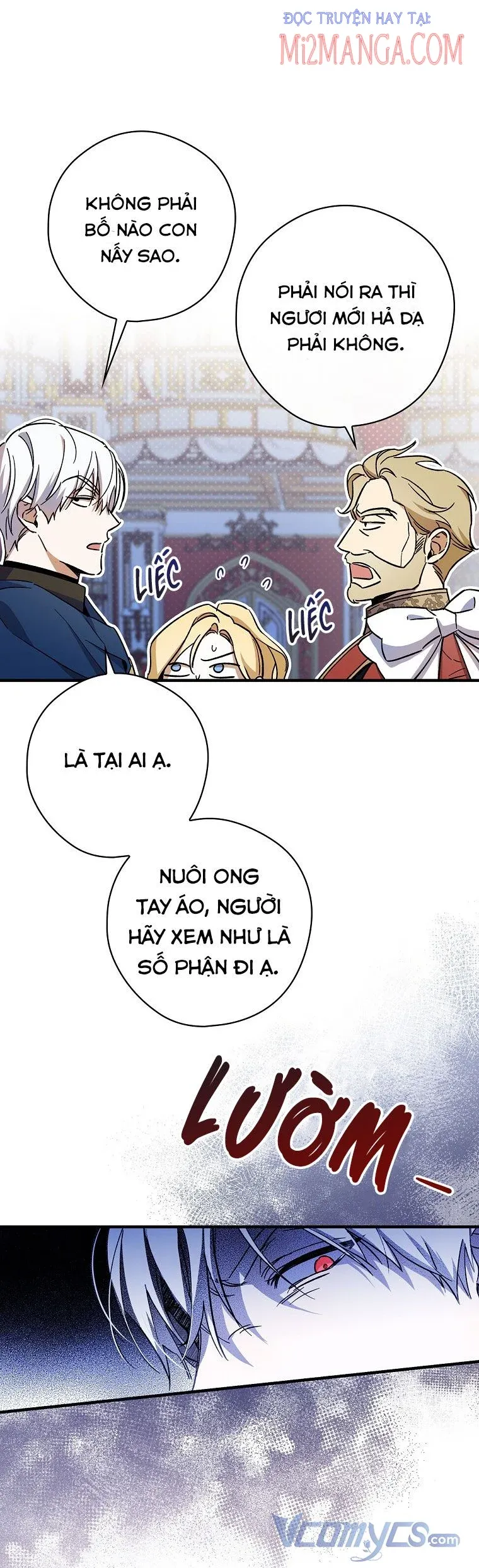 Phương Pháp Khiến Phu Quân Đứng Về Phía Tôi Chapter 9.5 - Trang 2