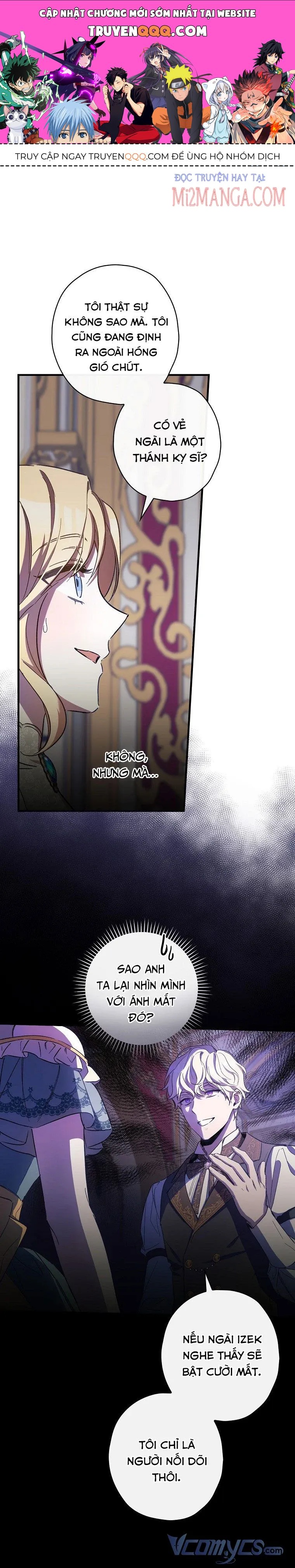 Phương Pháp Khiến Phu Quân Đứng Về Phía Tôi Chapter 10.5 - Trang 2