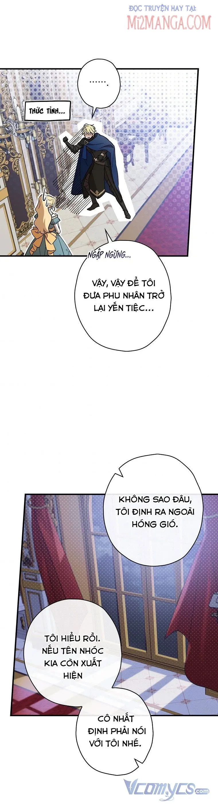 Phương Pháp Khiến Phu Quân Đứng Về Phía Tôi Chapter 10.5 - Trang 2