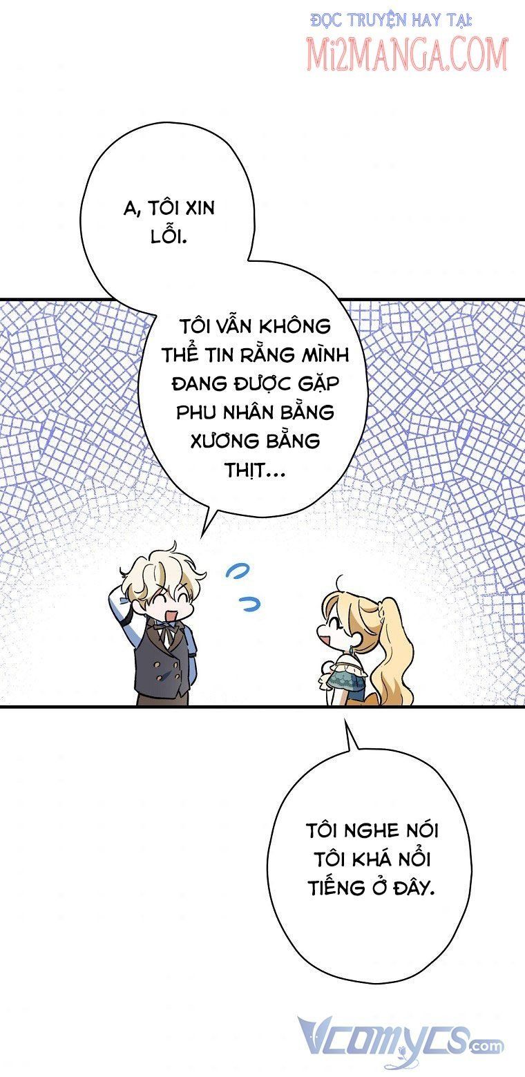 Phương Pháp Khiến Phu Quân Đứng Về Phía Tôi Chapter 10.5 - Trang 2