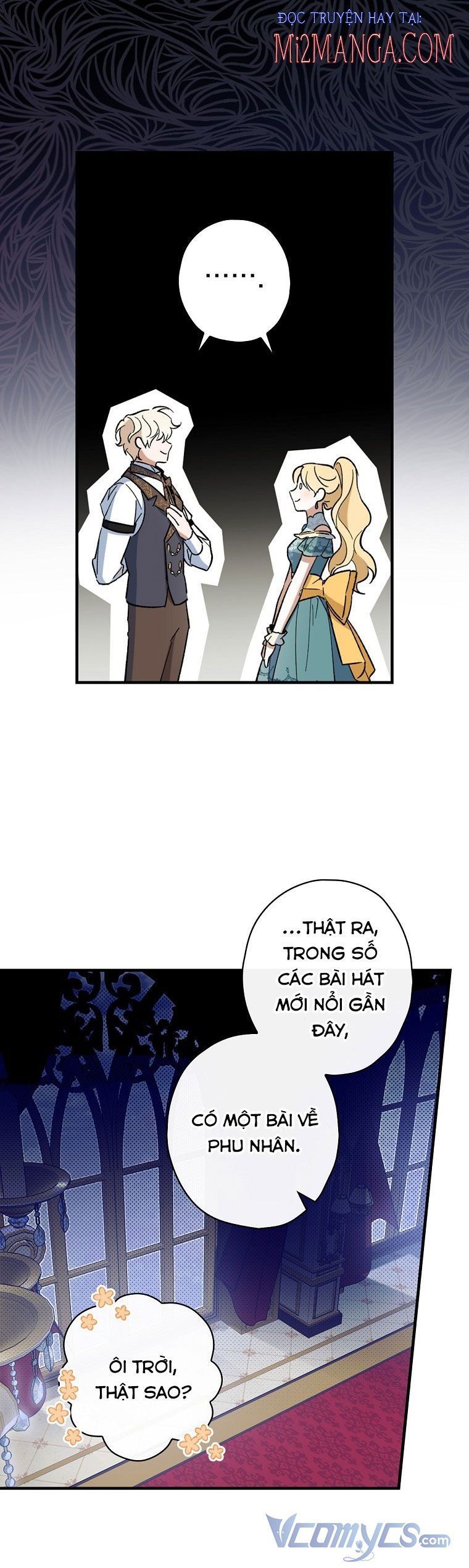 Phương Pháp Khiến Phu Quân Đứng Về Phía Tôi Chapter 10.5 - Trang 2