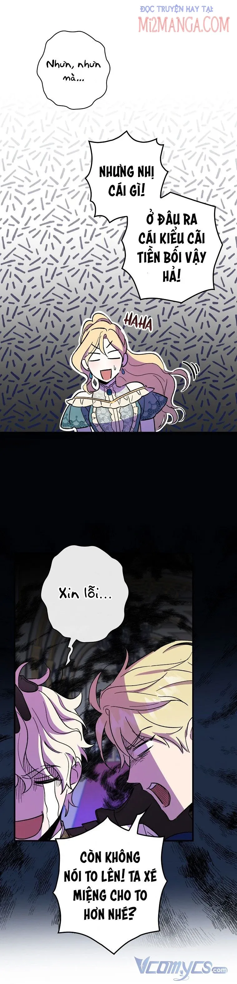 Phương Pháp Khiến Phu Quân Đứng Về Phía Tôi Chapter 10.5 - Trang 2