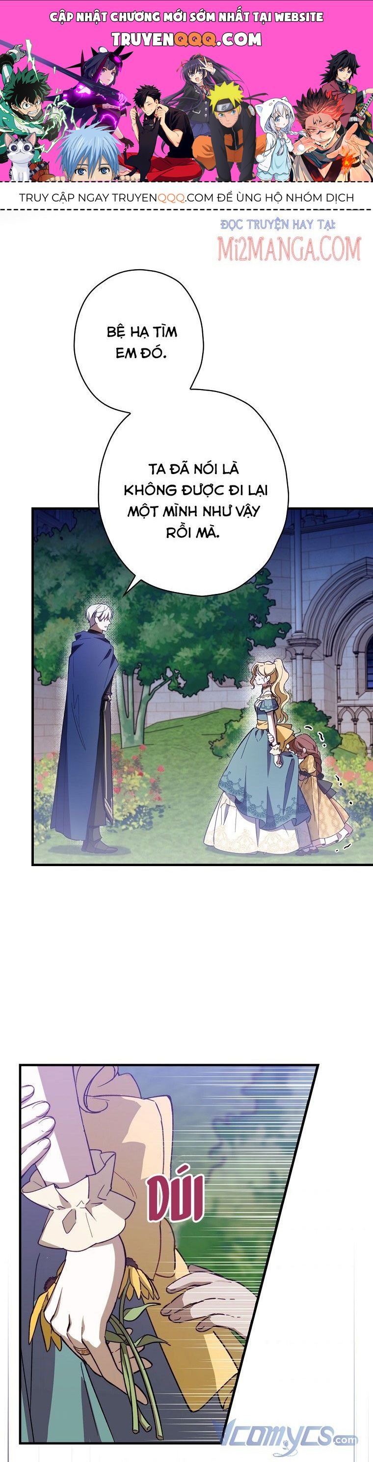 Phương Pháp Khiến Phu Quân Đứng Về Phía Tôi Chapter 11.5 - Trang 2