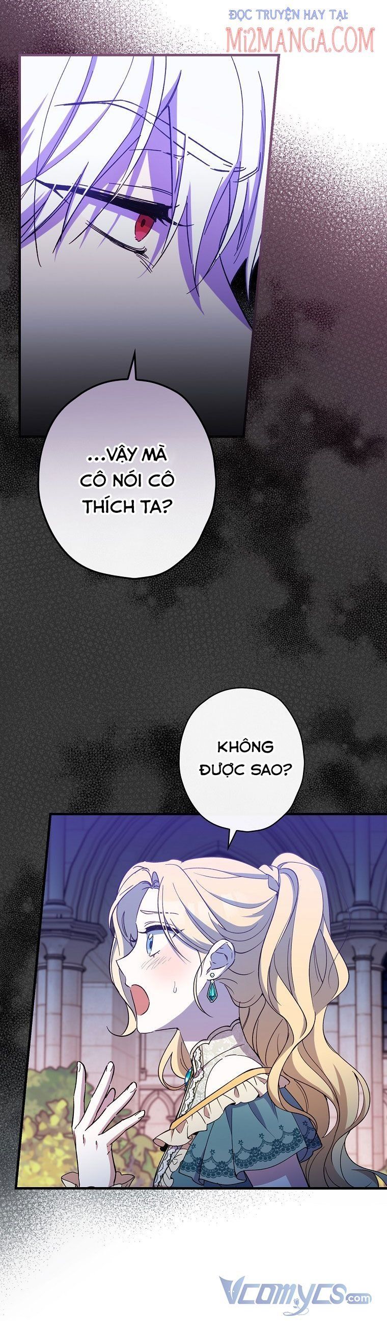 Phương Pháp Khiến Phu Quân Đứng Về Phía Tôi Chapter 11.5 - Trang 2