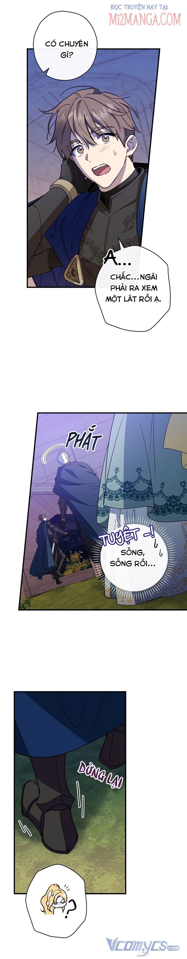 Phương Pháp Khiến Phu Quân Đứng Về Phía Tôi Chapter 11.5 - Trang 2