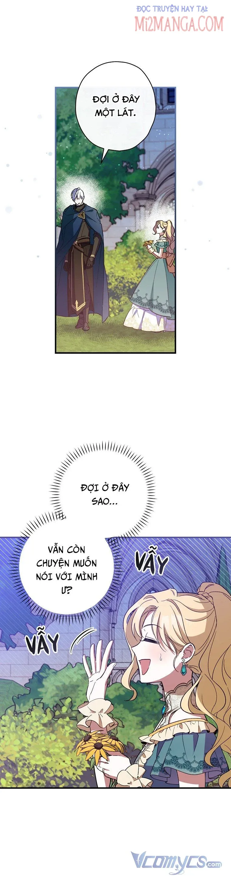 Phương Pháp Khiến Phu Quân Đứng Về Phía Tôi Chapter 11.5 - Trang 2