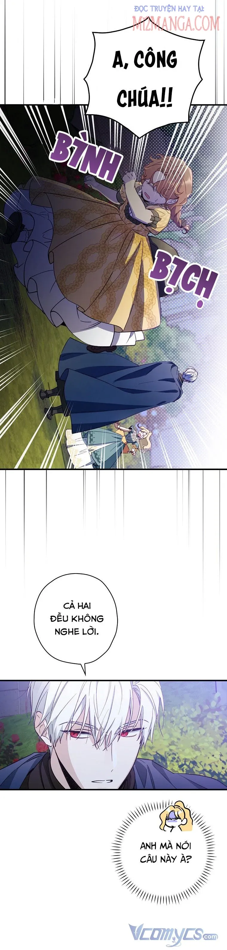 Phương Pháp Khiến Phu Quân Đứng Về Phía Tôi Chapter 11.5 - Trang 2