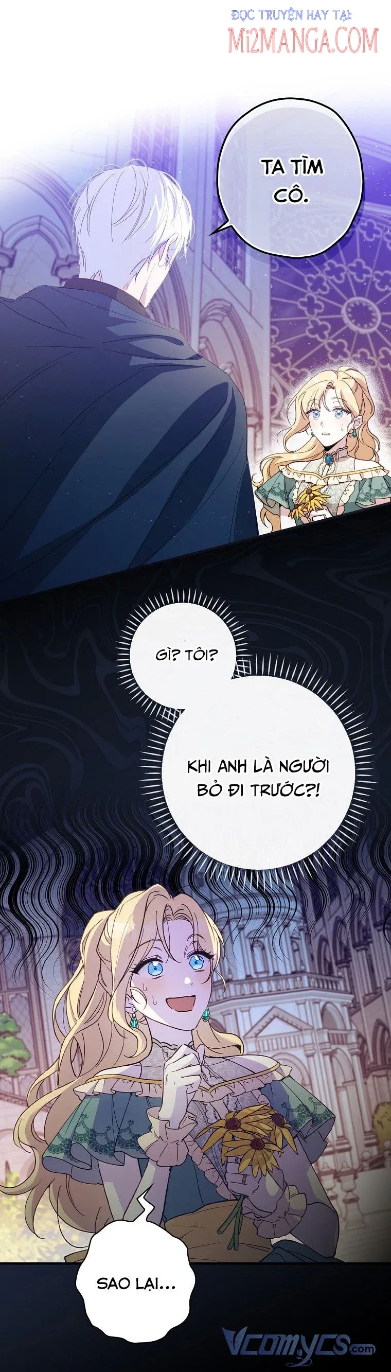 Phương Pháp Khiến Phu Quân Đứng Về Phía Tôi Chapter 11.5 - Trang 2