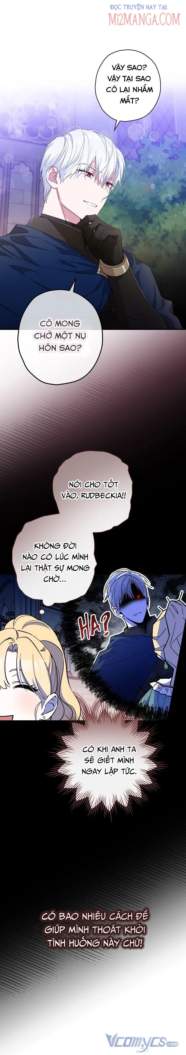 Phương Pháp Khiến Phu Quân Đứng Về Phía Tôi Chapter 11.5 - Trang 2